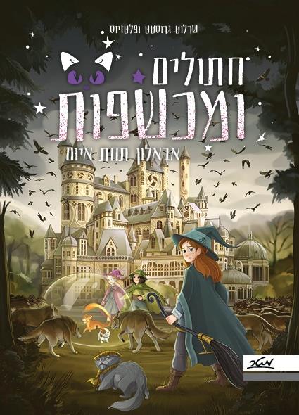 חתולים ומכשפות 2