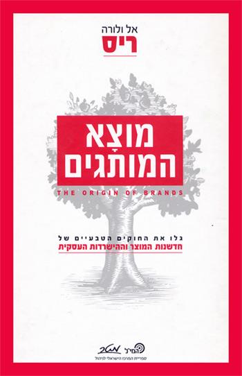 מוצא המותגים