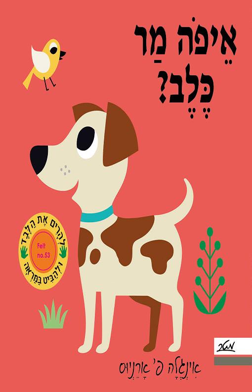 איפה מר כלב?